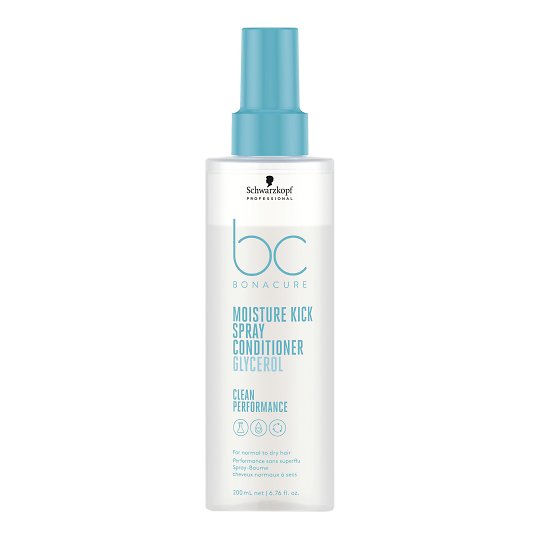 Schwarzkopf BC Moisture Kick Spray Conditioner Glycerol