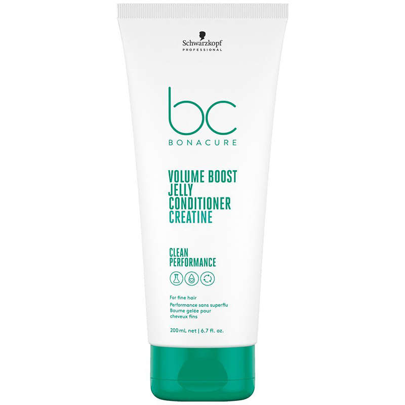 Schwarzkopf BC Volume Boost Jelly Conditioner Creatine, Volüümipalsam