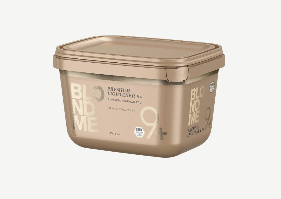 Schwarzkopf Professional BlondMe Premium Lightener 9+,  Blondeerimispulber