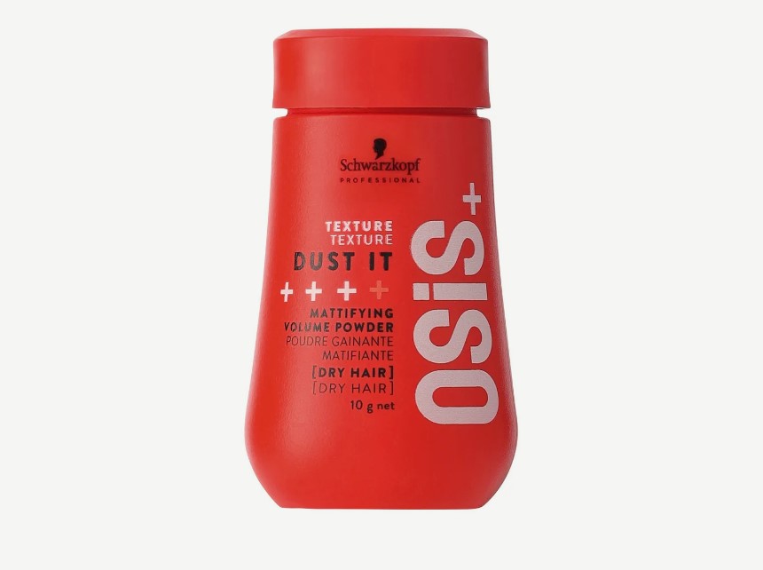 Schwarzkopf Professional OSiS+ Dust It, Matt volymgivande pulver