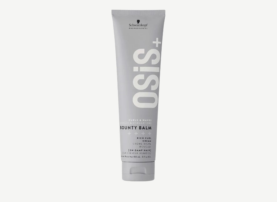 Schwarzkopf Professional OSiS+ Bounty Balm, Насыщенный крем для завивки