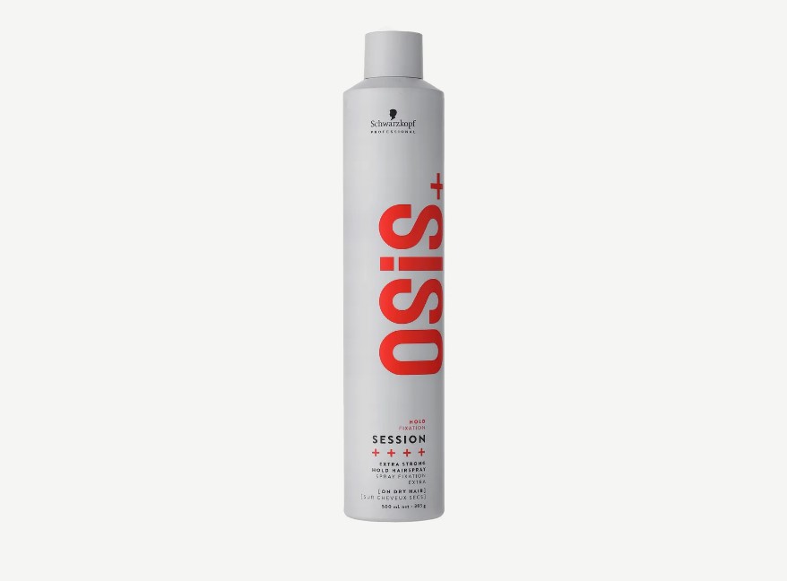 Schwarzkopf Professional OSiS+ Session, Очень сильный лак для волос