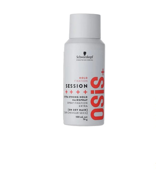 Schwarzkopf Professional OSiS+ Session, Extra stark hårspray