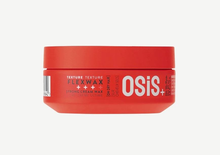 Schwarzkopf Professional OSiS+ Flexwax, Starkt krämvax