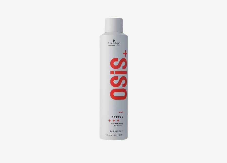 Schwarzkopf Professional OSiS+ Freeze, Сильный лак для волос