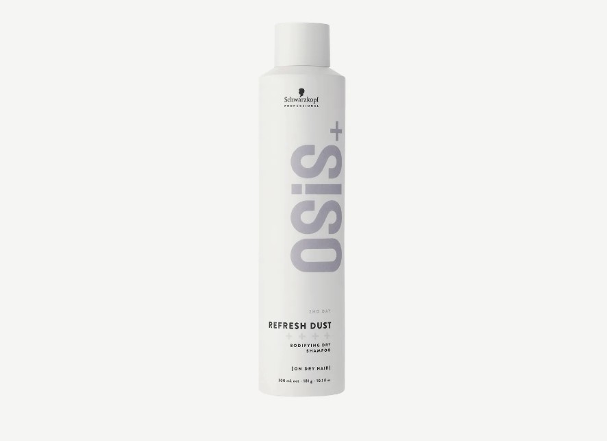 Schwarzkopf Professional OSiS+ Refresh Dust, Hoitava kuivashampoo