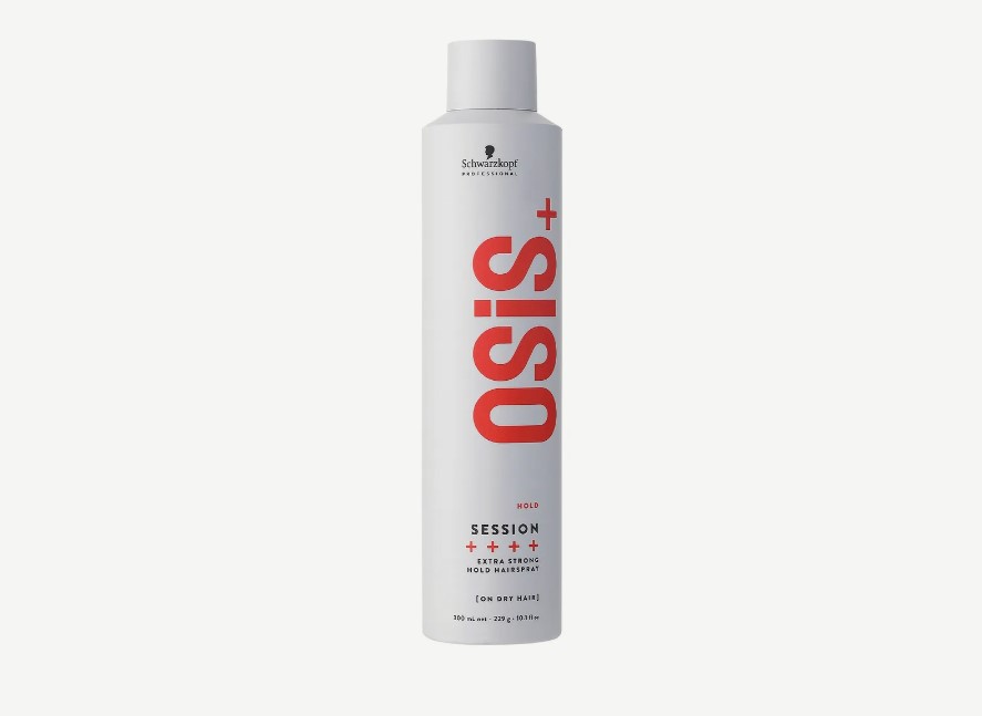 Schwarzkopf Professional OSiS+ Session, Очень сильный лак для волос