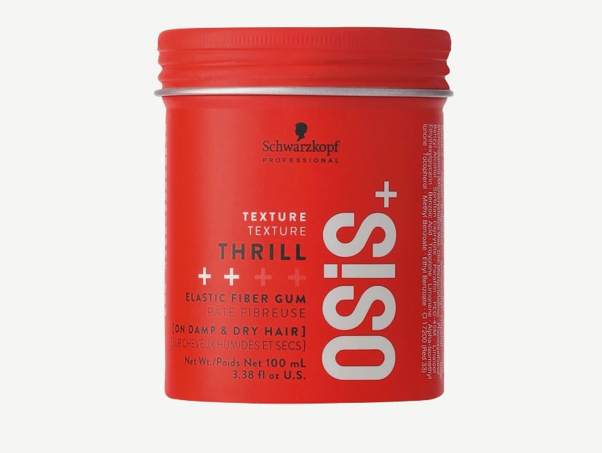 Schwarzkopf Professional OSiS+ Thrill, Воск из эластичного волокна