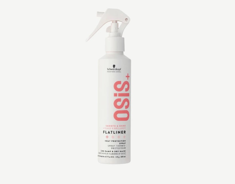 Schwarzkopf Professional OSiS+ Flatliner, Kuumakaitse Sprei