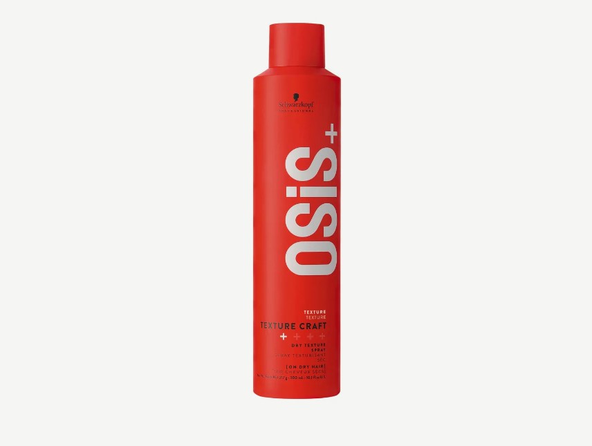 Schwarzkopf Professional OSiS+ Texture Craft, Kuiv Tekstuurisprei