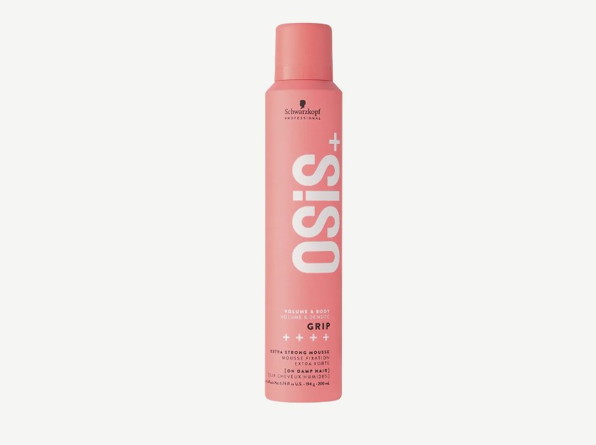 Schwarzkopf Professional OSiS+ Grip, Īpaši spēcīgas matu putas