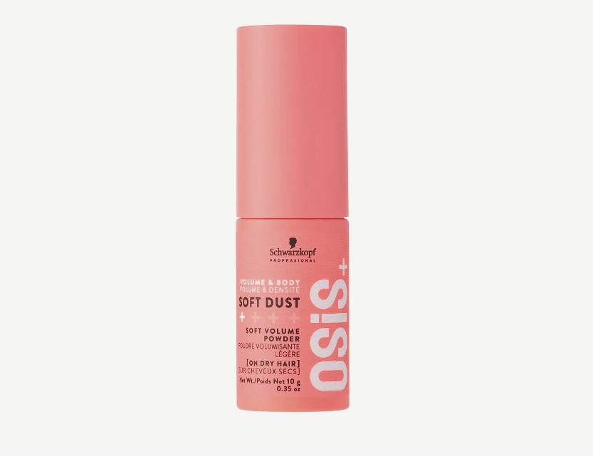 Schwarzkopf Professional OSiS+ Soft Dust, Mjukt volympulver