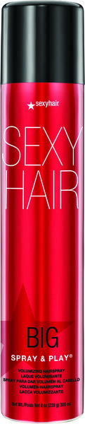 Sexy Hair Big Spray & Play Volumizing Hairspray