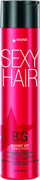 Sexy Hair Big Boost Up Volume Conditioner  Volüümi andev palsam kollageeniga