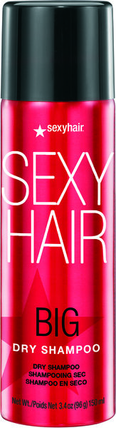 Sexy Hair Big Dry Shampoo Volüümi andev kuivšampoon