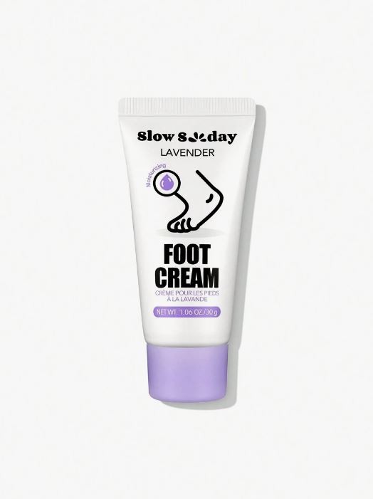 Foot Cream, Jalkavoide