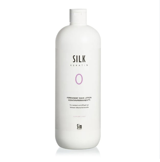 Sim Sensitive Silk Keratin 0