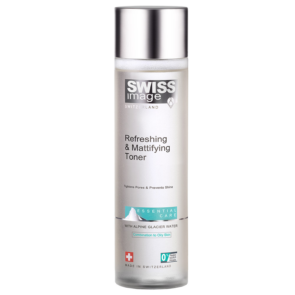 Swiss Image Essential Care Soothing Cleansing Toner  Тоник для лица