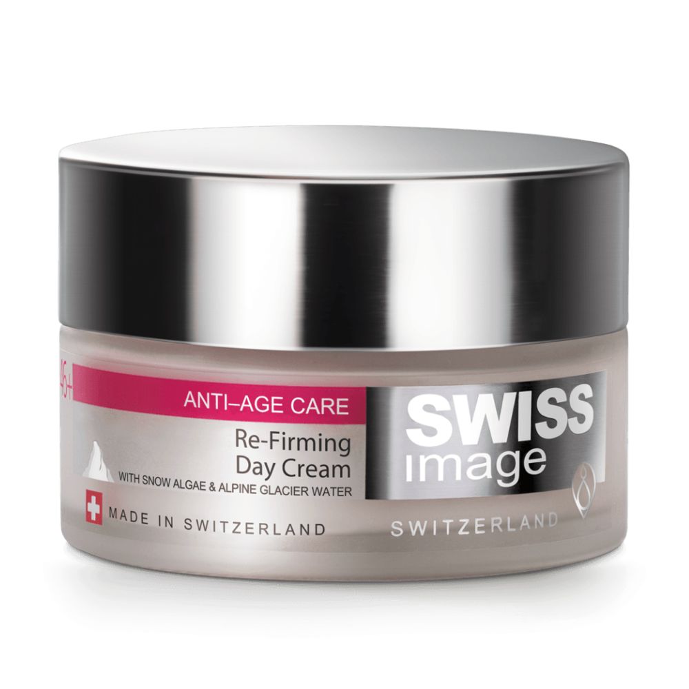 Swiss Image Anti-Age 46+ Refirming Day Cream  Päivävoide