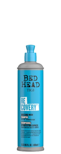Tigi Bed Head Recovery Shampoo, Intensiivselt niisutav šampoon
