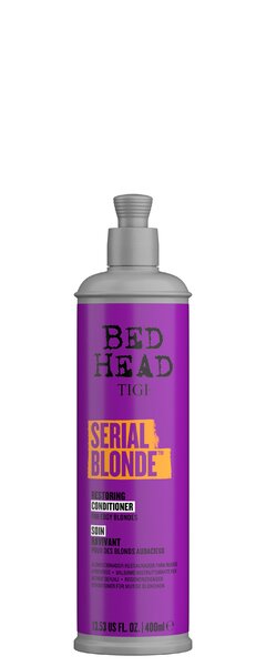 Tigi Bed Head Serial Blonde Conditioner Taastav palsam blondidele juustele