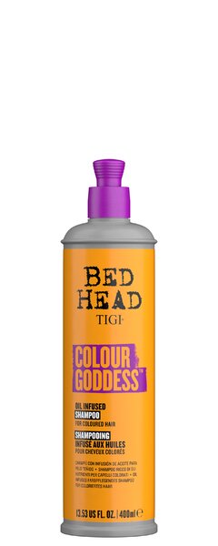 Tigi Bed Head Colour Goddess Shampoo, Šampoon värvitud juustele
