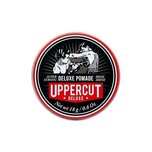 Uppercut Deluxe Pomade, Frizieris