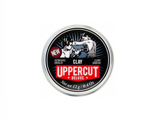 Uppercut Deluxe Clay, Глина для волос
